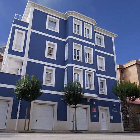 Villa Marta - Apartamentos Centricos Junto Al Mar كاسترو أورديالس المظهر الخارجي الصورة
