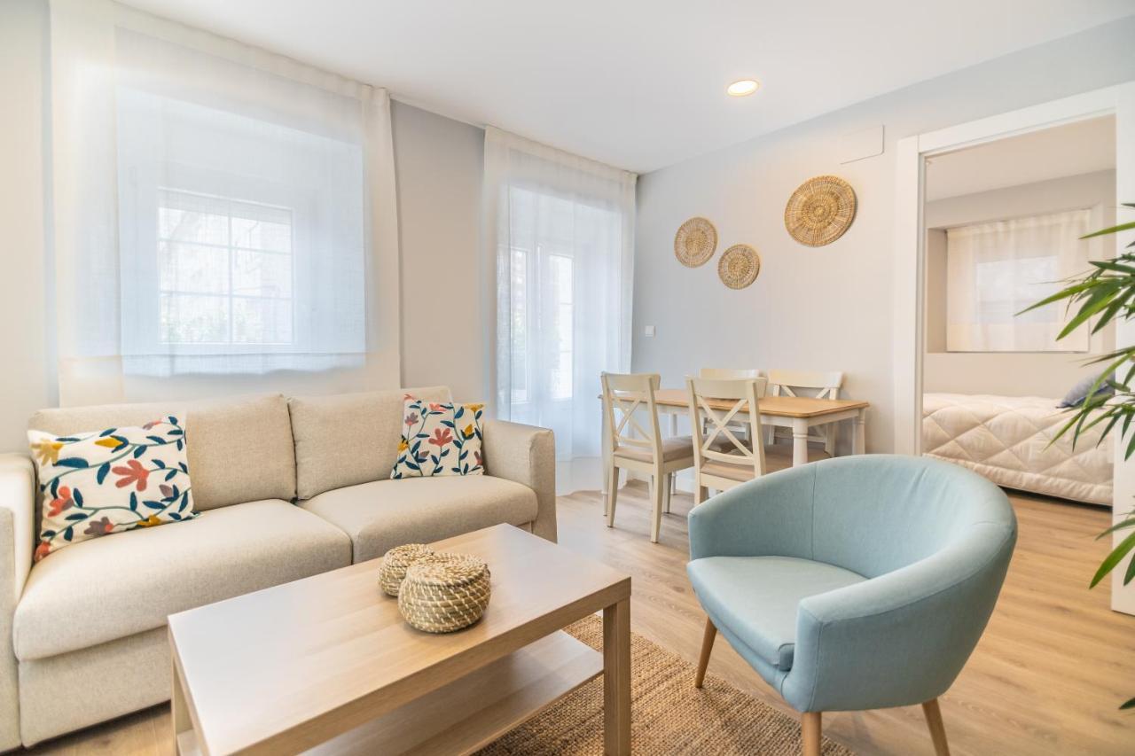 Villa Marta - Apartamentos Centricos Junto Al Mar كاسترو أورديالس المظهر الخارجي الصورة